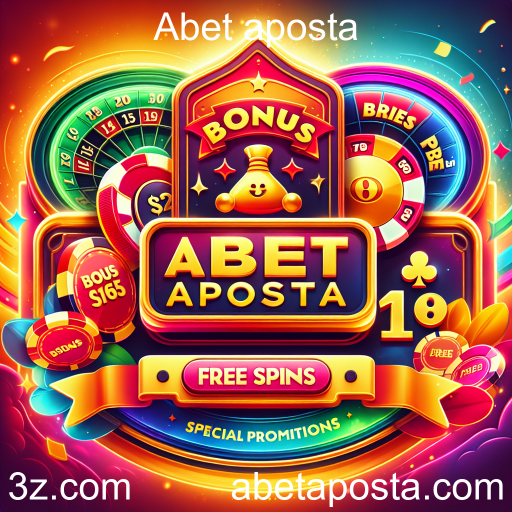 Descubra as Promoções Especiais do Abet Aposta e Aumente Seus Ganhos!