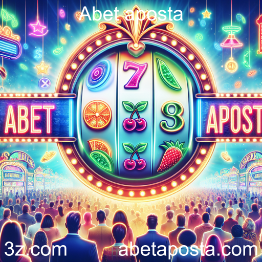 A Tração Irresistível das Máquinas Caça-Níqueis no Abet Aposta